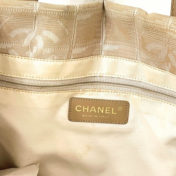 Chanel Travel Line Tote - Picture 13 of 16